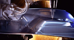Bild von 3D Laserschneiden