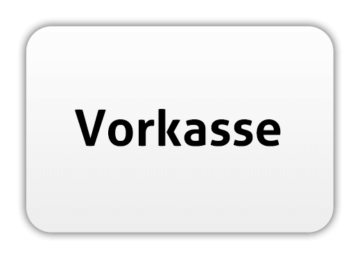 Icon für Vorkasse